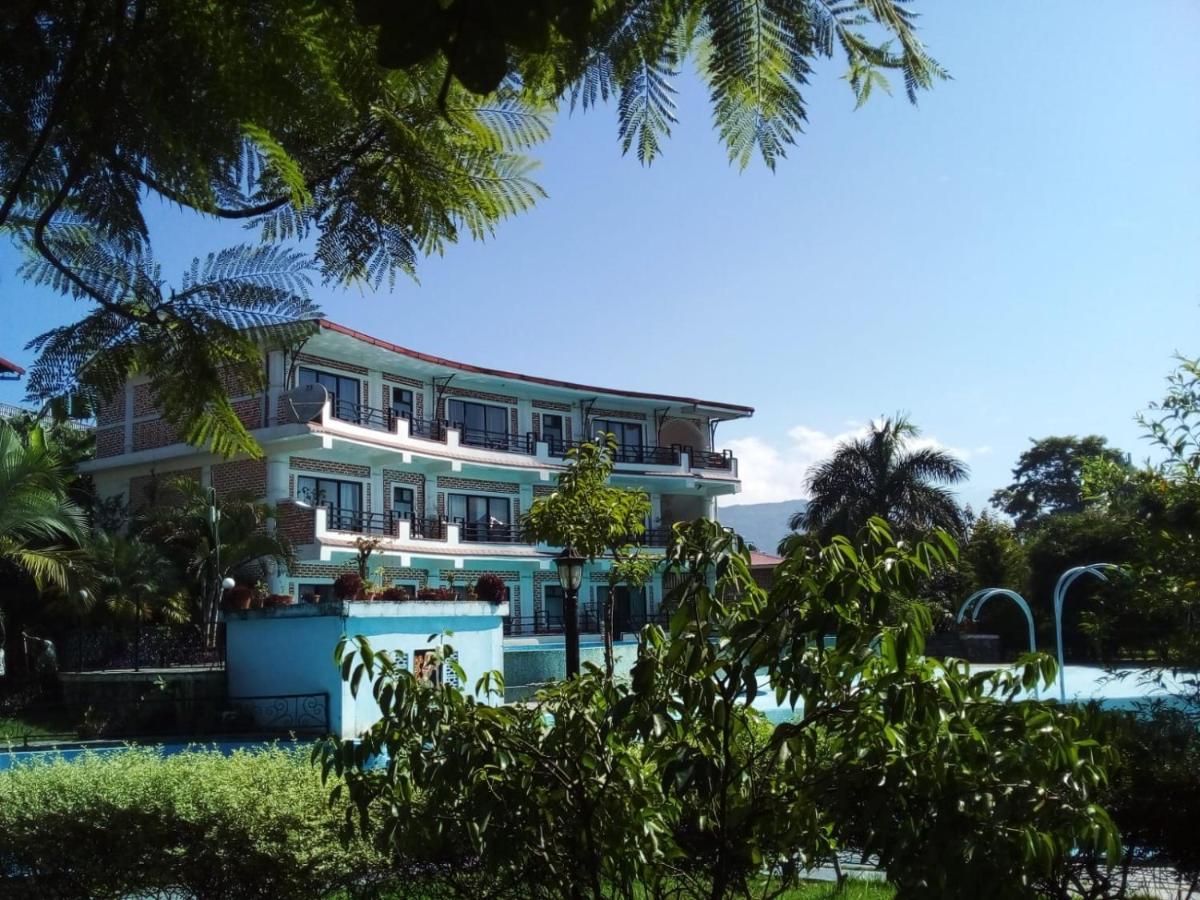 Hotel Jal Mahal Pokhara Exterior photo